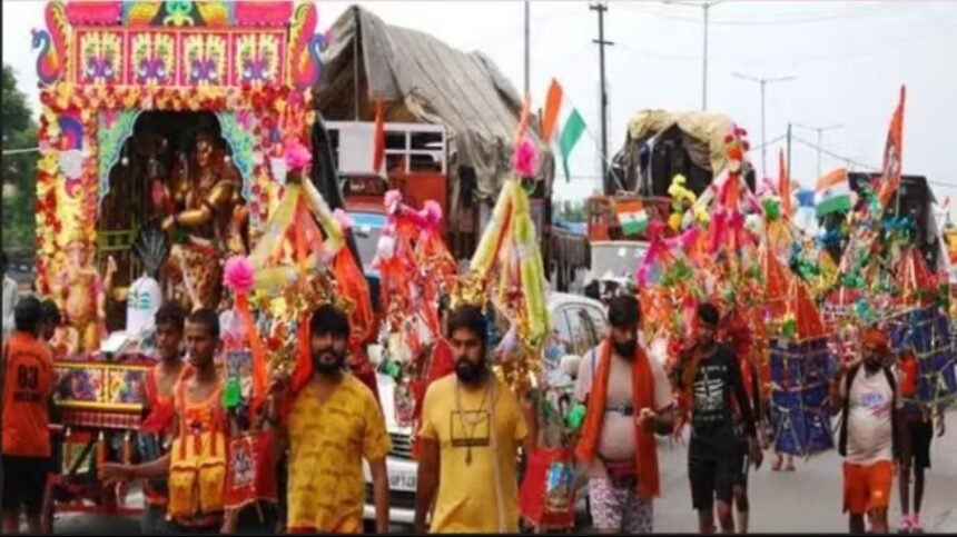 Kanwar Yatra 2024 : उत्तराखंड में सुचारू तीर्थयात्रा सुनिश्चित करने के लिए प्रशासन ने जारी किए दिशा निर्देश.