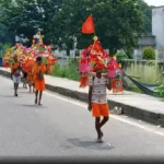 Kanwar Yatra 2024 Update : आतंकी खतरे के चलते सुरक्षा बढ़ाई गई, एटीएस तैनात; ड्रोन का इस्तेमाल.