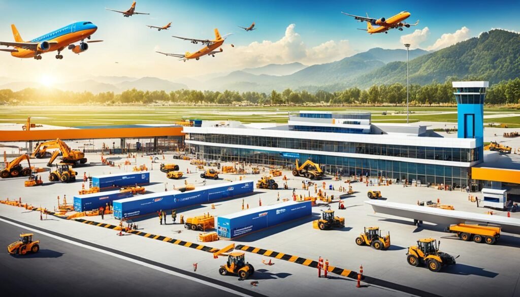 Dehradun Airport Expansion के लिए नजदीक घर-दुकान को खाली करने के लिए 10 दिन का और समय दिया गया .