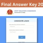 SSC GD Result 2024 Released : अपना परिणाम यहाँ से डाउनलोड करें .