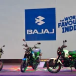 बजाज ने ₹95,000 में दुनिया की पहली CNG बाइक Bajaj Freedom 125 लॉन्च की.