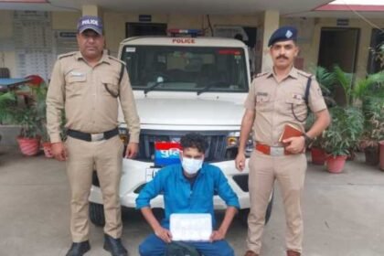 Uttarakhand News : दून पुलिस ने डिवाइन होंडा शोरूम में चोरी का मामला सुलझाया।