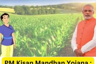 PM Kisan Mandhan Yojana : 3,000 मासिक पेंशन प्राप्त करें - यहां बताया गया है कि कैसे रजिस्टर करें ?