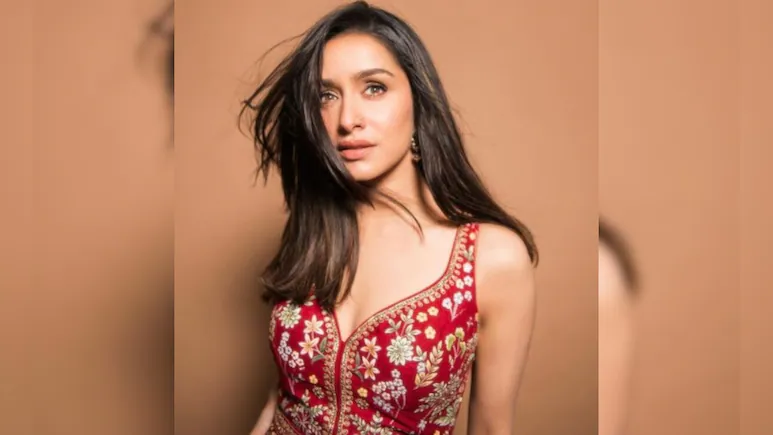 Shraddha Kapoor इंस्टाग्राम पर तीसरी सबसे ज्यादा फॉलो की जाने वाली सेलिब्रिटी . Image :- Instagram