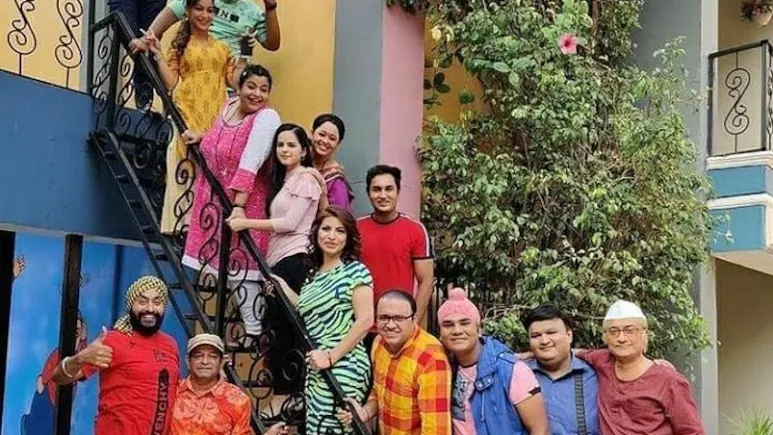 Taarak Mehta Ka Ooltah Chashmah से 16 साल बाद एक और एक्टर ने ली विदाई.