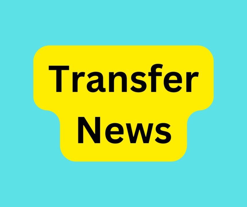 IAS Transfer News : उत्तराखंड सरकार ने छह आईएएस अधिकारियों की जिम्मेदारियों में फेरबदल किया.