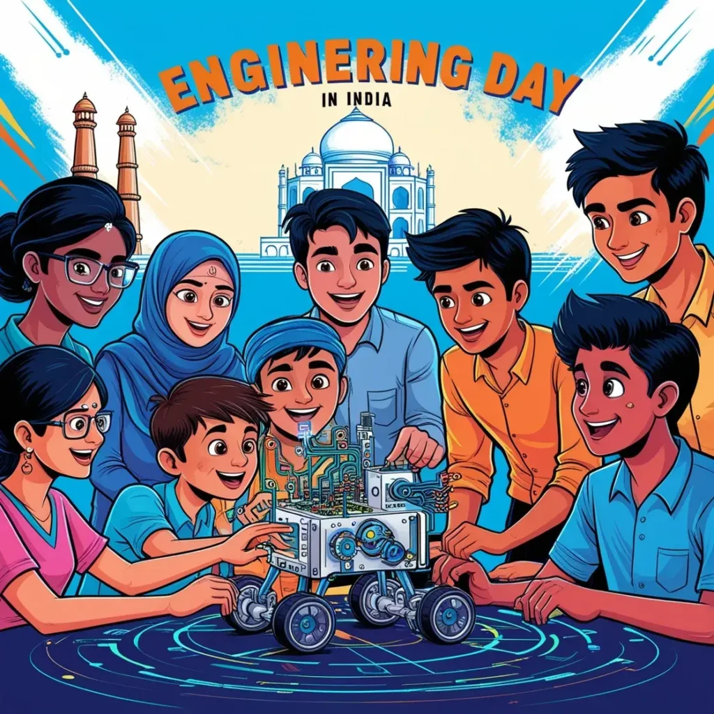 Engineers Day 2024 : तिथि, इतिहास और महत्व.