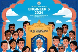 Engineers Day 2024 : तिथि, इतिहास और महत्व.