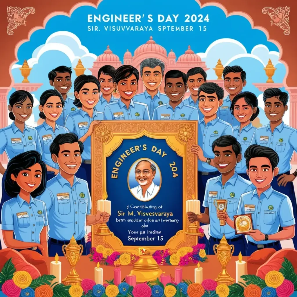 Engineers Day 2024 : तिथि, इतिहास और महत्व.