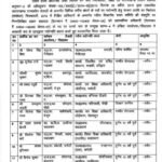 शिक्षा विभाग की प्रमुख घोषणा: अधिकारियों की पदोन्नति एवं स्थानांतरण.