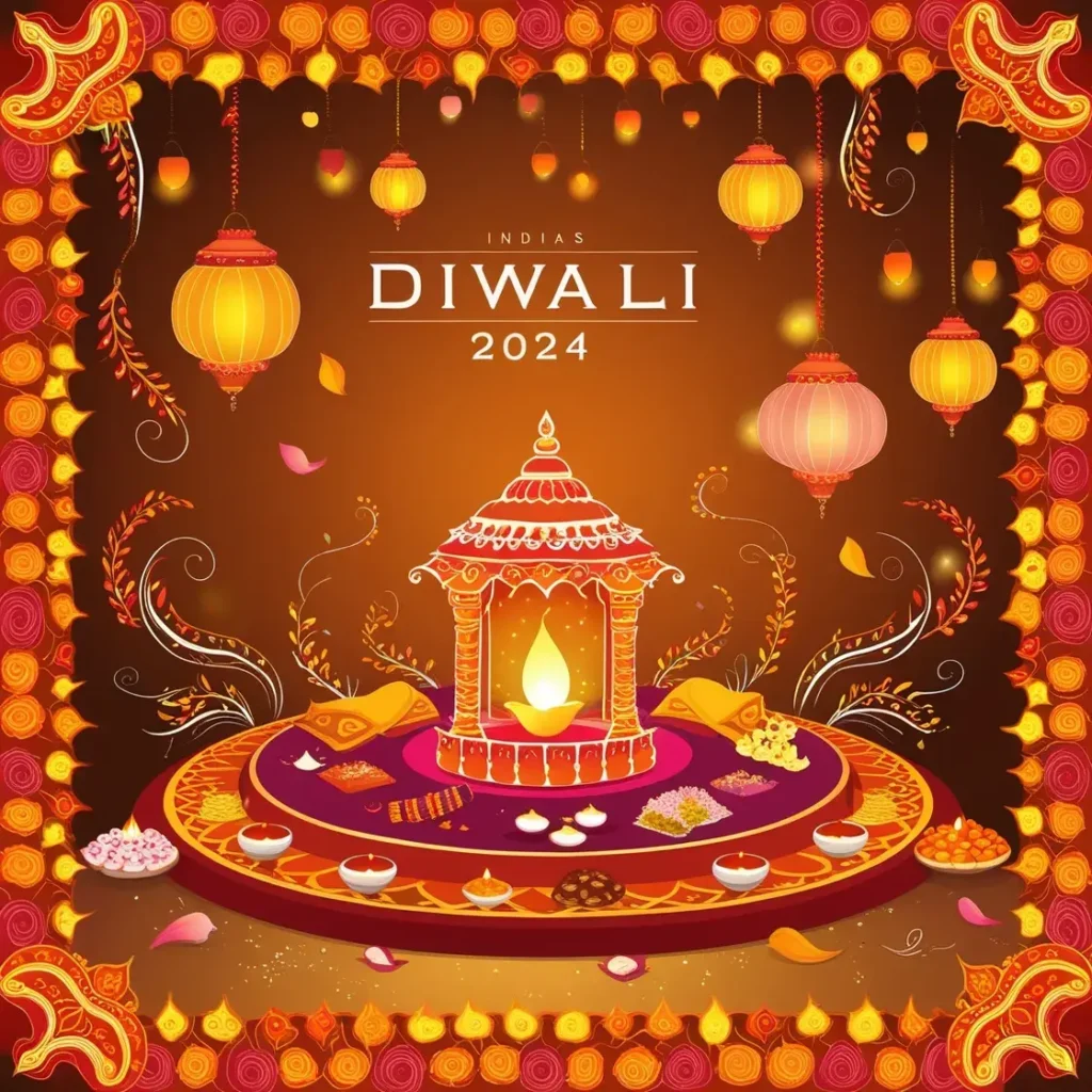 Diwali 2024 Shubh Muhurat in Haridwar : क्या यह 31 अक्टूबर या 1 नवंबर है ? 