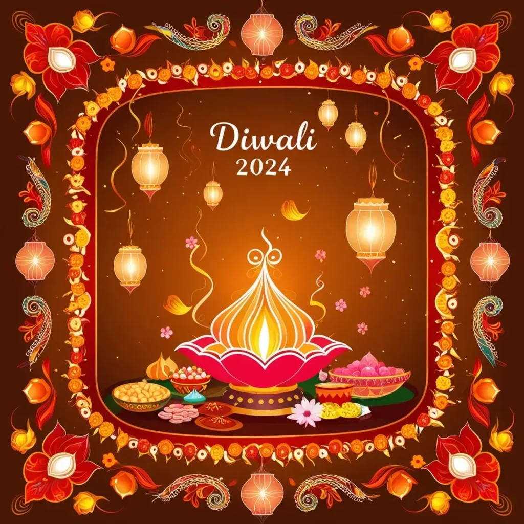 Diwali 2024 Shubh Muhurat in Haridwar : क्या यह 31 अक्टूबर या 1 नवंबर है ? 