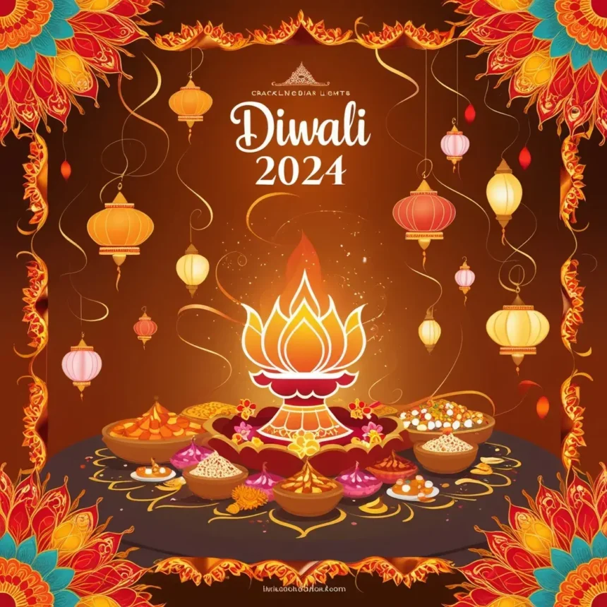 Diwali 2024 Shubh Muhurat in Haridwar : क्या यह 31 अक्टूबर या 1 नवंबर है ?