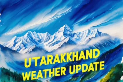 Uttarakhand Weather Update Today : सुबह-सुबह ठंड का दौर शुरू, तापमान में धीरे-धीरे गिरावट .