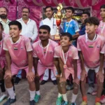 Vegetarian Football Cup 2024 : यमकेश्वर FC ने RBFC को फाइनल में 2-0 से हराकर ट्राफी अपने नाम की.