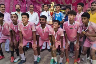 Vegetarian Football Cup 2024 : यमकेश्वर FC ने RBFC को फाइनल में 2-0 से हराकर ट्राफी अपने नाम की.