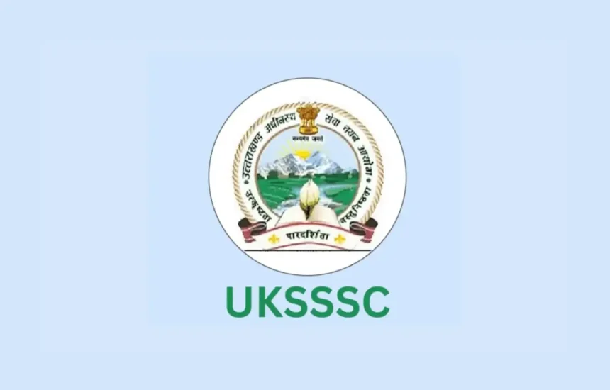 उत्तराखंड पुलिस कांस्टेबल भर्ती 2024 : UKSSSC द्वारा 2000 पदों की घोषणा.