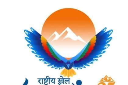 38th National Games Uttarakhand : 38वें राष्ट्रीय खेलों का भव्य शुभारंभ.