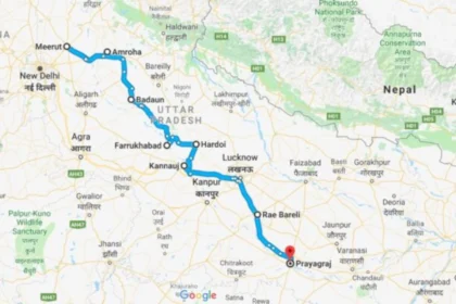 Ganga Expressway : उत्तर प्रदेश और उत्तराखंड के विकास का नया आयाम.