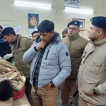 रुड़की में पुलिस और बदमाशों के बीच मुठभेड़ 25 हजार का इनामी बदमाश गिरफ्तार.