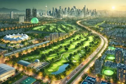 SIIDCUL Smart Golf City Project in Haridwar